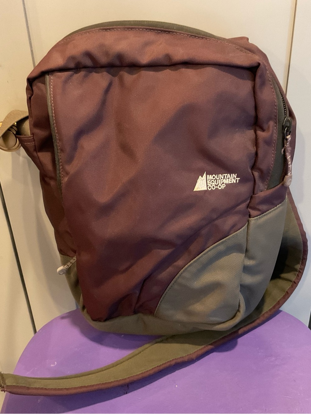 MEC crossbody bag